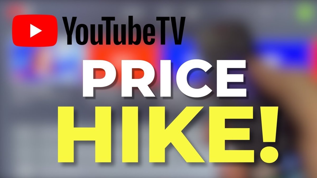 YouTube TV Price Changes and Disney Content Impact on Subscribers